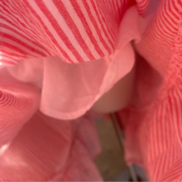 Free people Juno Maxi Dress in Guava Combo - Picture 10 of 16